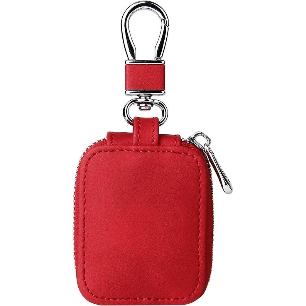 König Design Schutz Tasche Hülle für Apple AirPods 3 Case Cover Bumper Etuis Schale 360 Grad (Kopfhörer Tasche), Kopfhör...