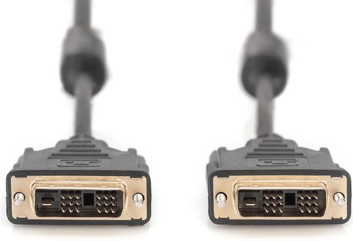 Produktbild Digitus Dvi — Dvi (5 m, DVI)