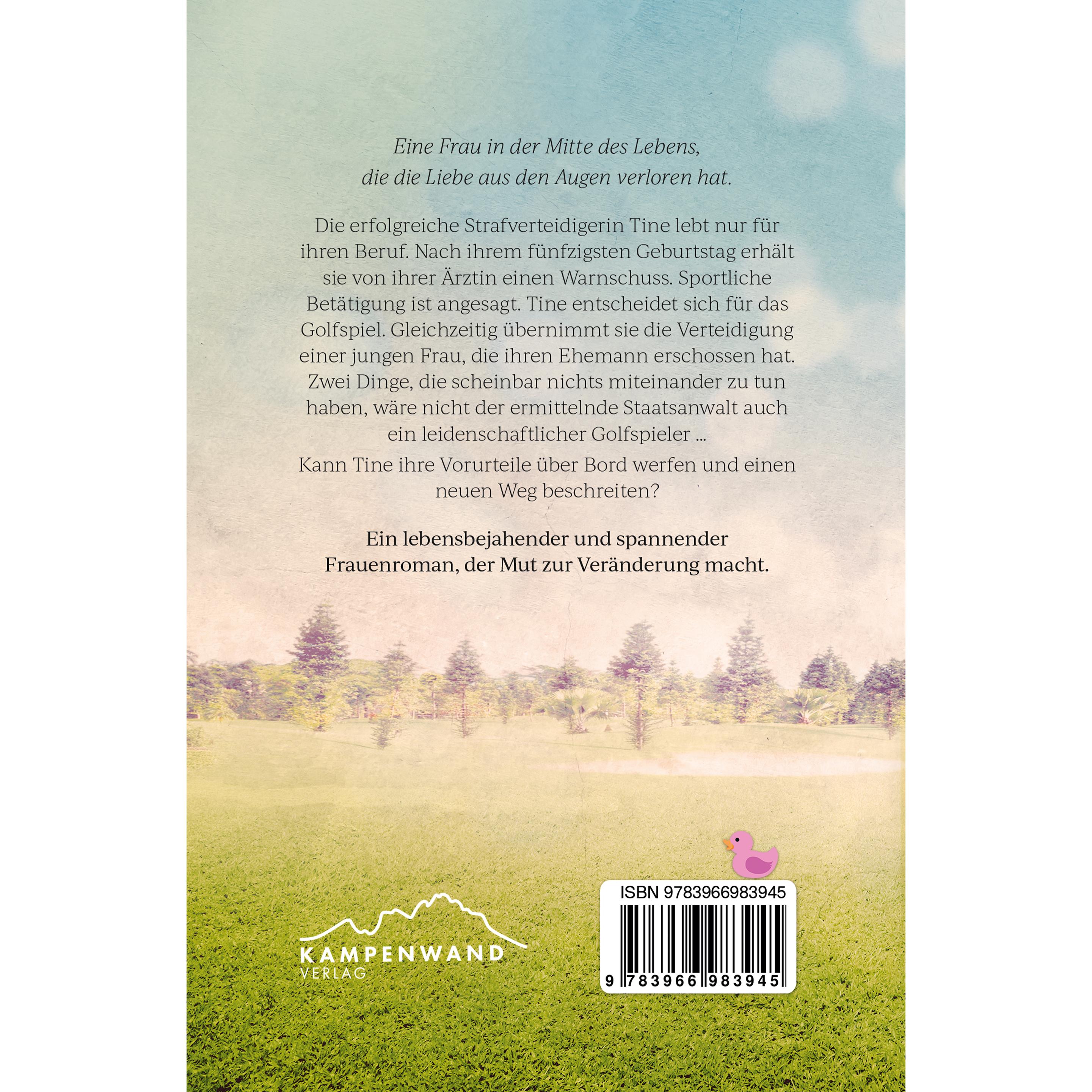 Thumbnail - Sommergolf, Belletristik von Katharina Mosel