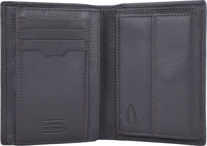 Image du produit Camel Active Porte-monnaie Macau protection RFID cuir 9 cm