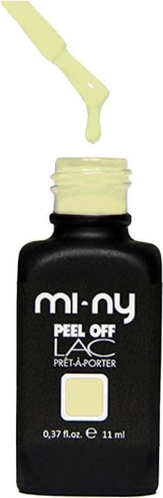 Produktbild Mi-ny One Step Peel Off Gel Polish - Popcorn