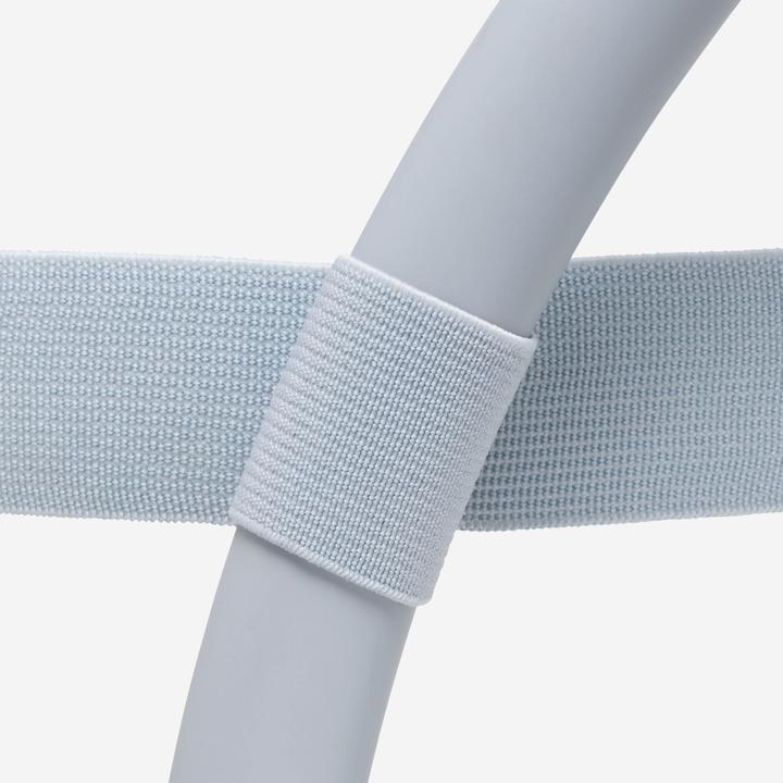 Actual product image Subea Schnorchel-Set Flossen Maske Schnorchel Erwachsene - 100 grau