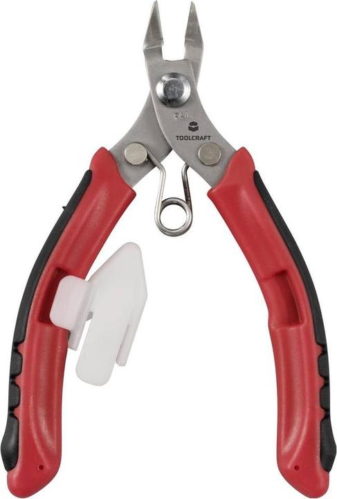 Productafbeelding Toolcraft TO-9615933 Universele zijkniptang 135 mm (135 mm)