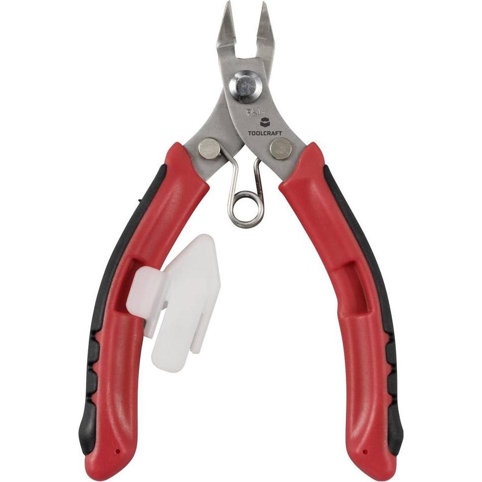 Thumbnail - Toolcraft, Bolzenschneider + Seitenschneider, TO-9615933 Universal Seitenschneider 135 mm (135 mm)