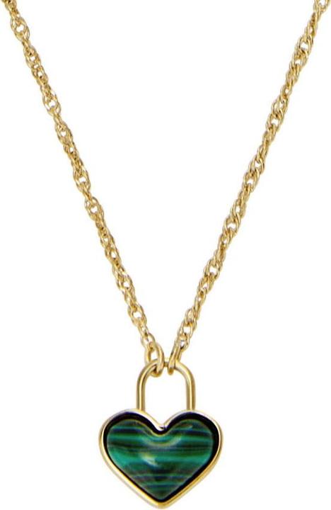 Image du produit Fossil Kette MODERN MEADOWS (Acier inoxydable, 41 cm)