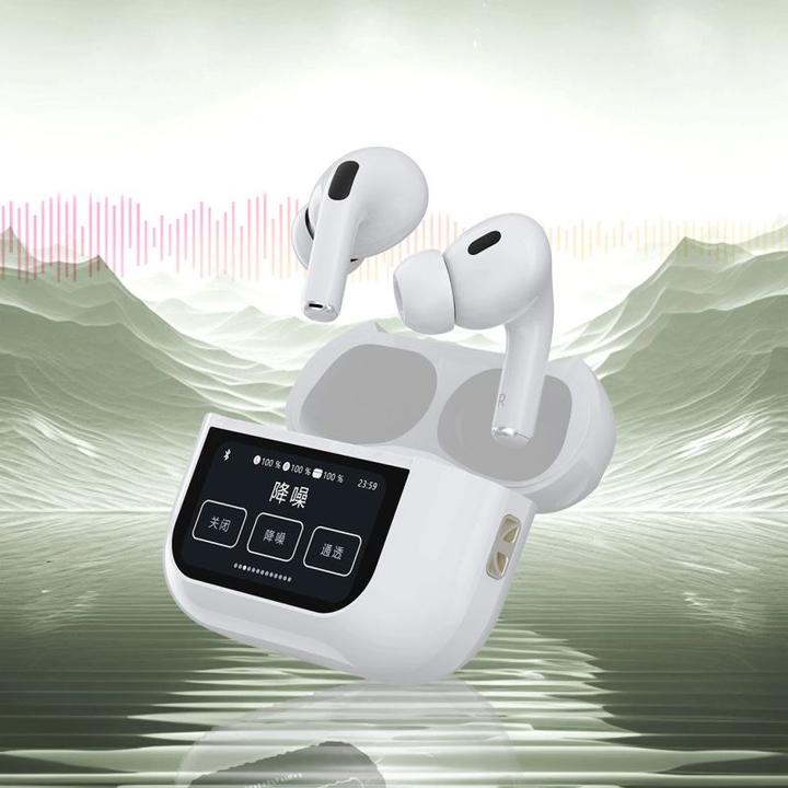 Actual product image Dudao U19 (ANC, 4.50 h, Wireless)