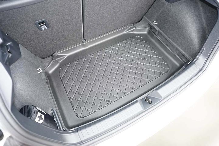 Image du produit Aristar Bac de coffre pour Audi A1 Sportback de 2018 à aujourd'hui (modèles sans plancher variable)