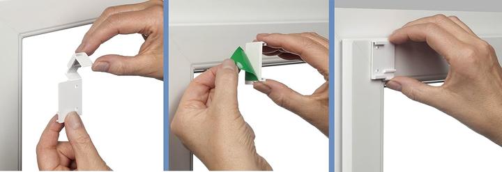 Actual product image Gardinia Thermo roller blind (60 x 150 cm)