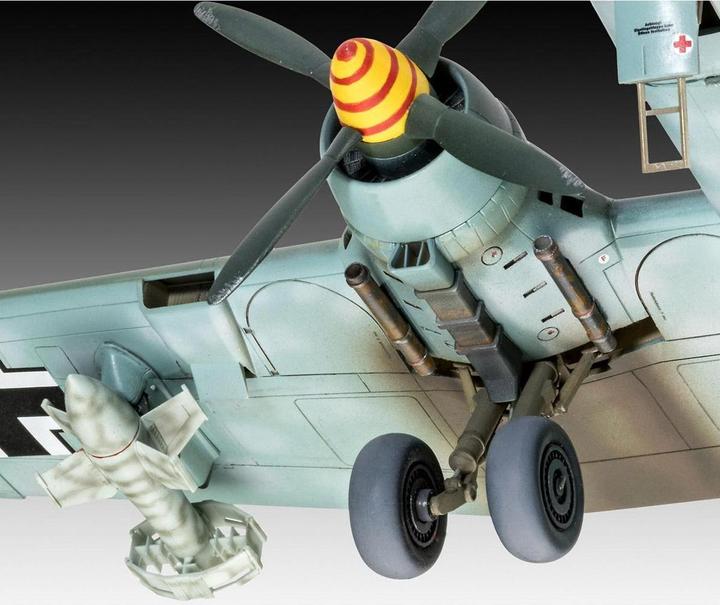 Produktbild Revell Heinkel He177 A-5 Greif