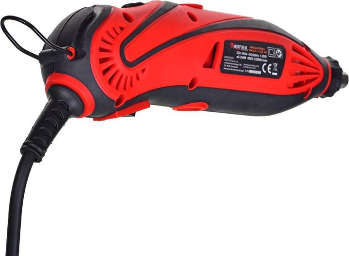 Produktbild Vertex SZLIFIERKA MULTI 135W +40szt.ACC