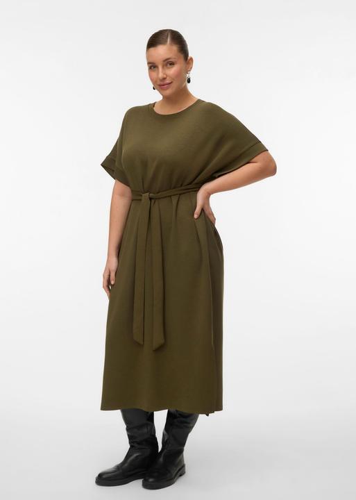 Immagine prodotto Vero Moda VMCHALI Abito lungo Abito in felpa (54)