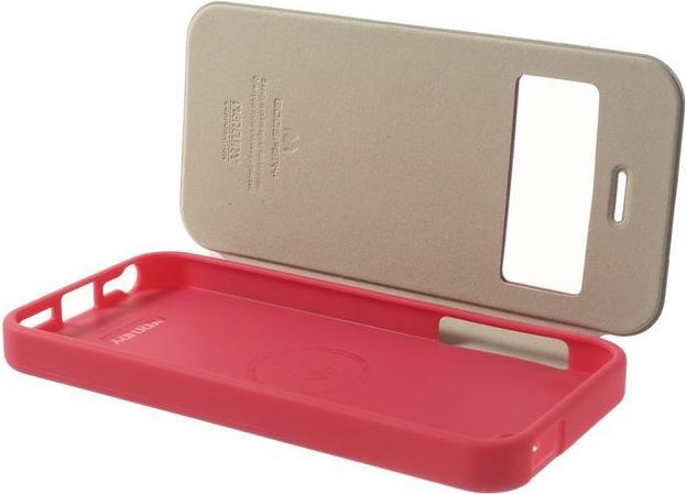 Image du produit Goospery Série de pare-chocs WOW (Apple iPhone 5s, Apple iPhone 5, Apple iPhone SE)