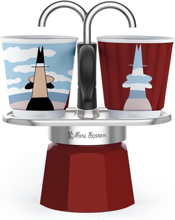 Actual product image Bialetti Magrite (2 Cups)