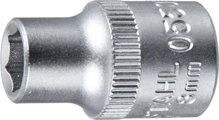 Actual product image SW-Stahl SOCKET 6KT 3/8 8 (8 mm)