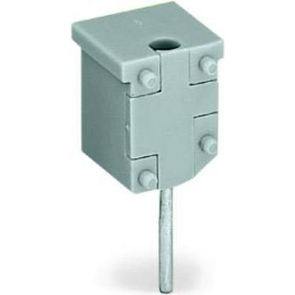 Wago Modulo di prova a spina, Accessori di elettronica + Alloggiamento, Grigio