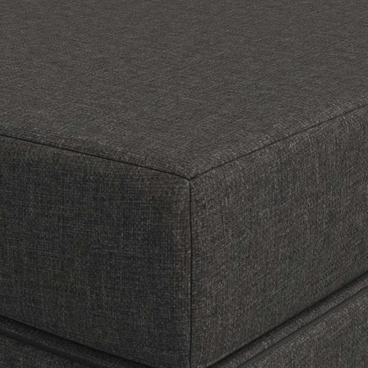 Produktbild vidaXL Faltmatratze