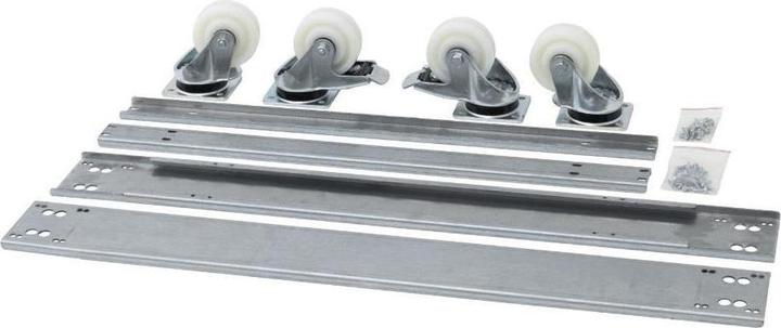 Actual product image Triton RAX-RK-T62-X1 - Roller set with reinforcement frame 600x1200 for RDARTA load capacity 1500 kg