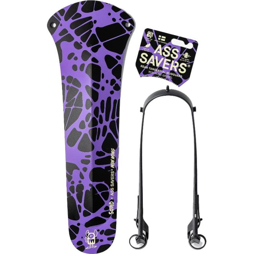 Ass Savers, Schutzblech, (Schutzblech hinten)