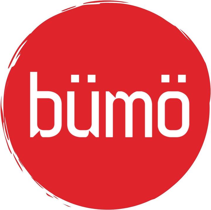 Actual product image Bümö DIY Desk Top (100 x 180 x 25 cm)