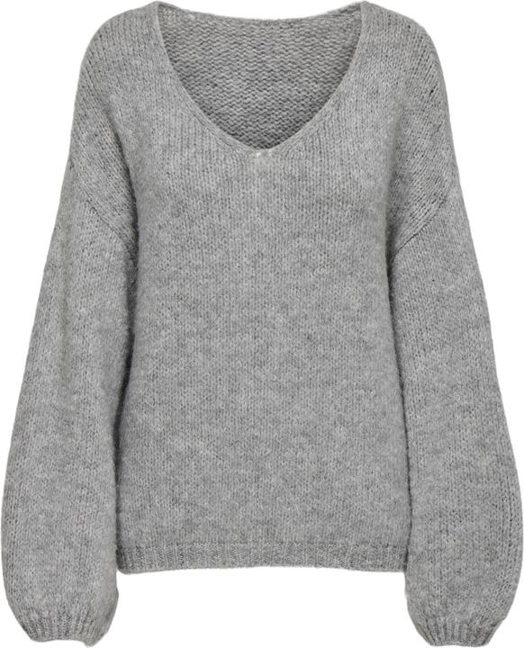 Light Grey Melange