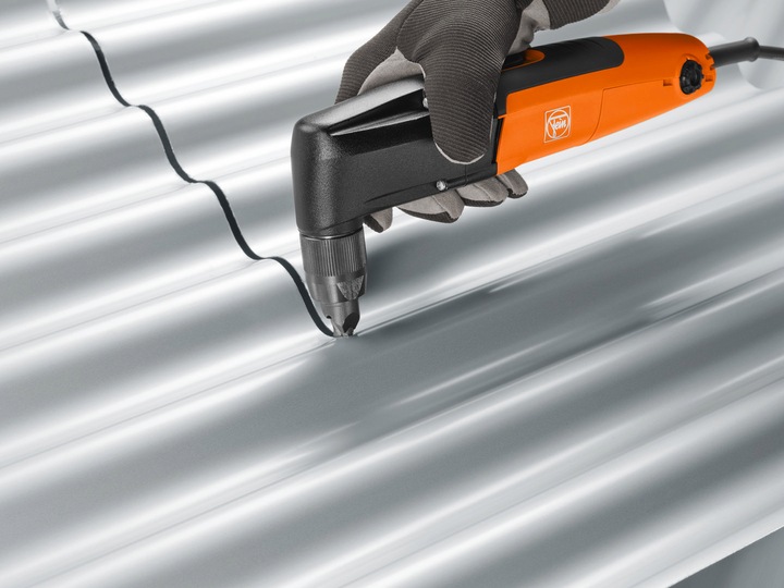 Actual product image Fein BLK 1.6 E Sheet metal nibbler 350 W, 1500 /min