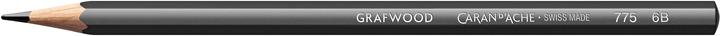 Produktbild Caran d'Ache Grafwood (3.60 mm, 6B, 1 x)