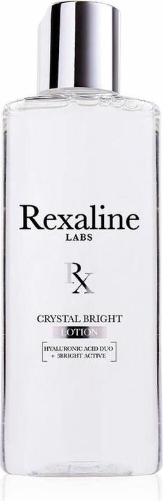 Actual product image Rexaline Brightening skin tonic Crystal Bright (Lotion) 150 ml (Face toner, 150 ml)
