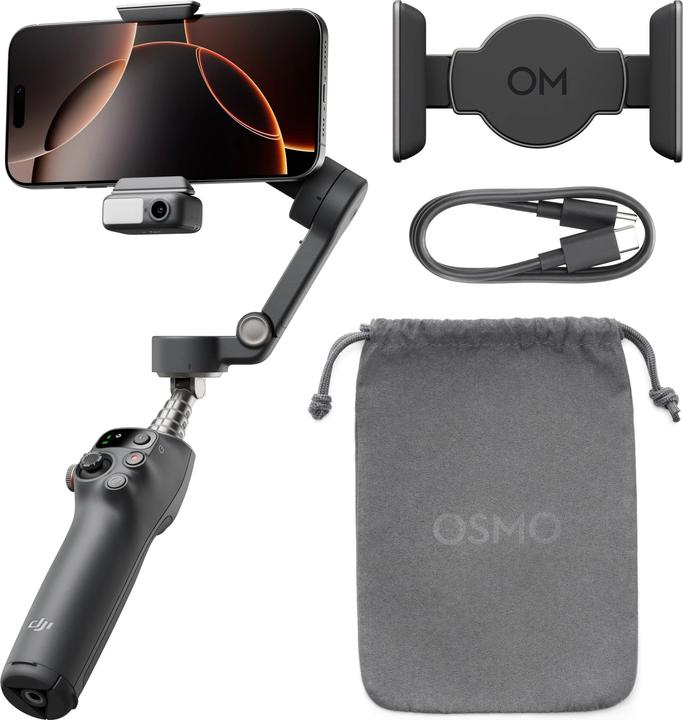 Produktbild DJI Osmo Mobile 7P (Smartphone, 0.30 kg)