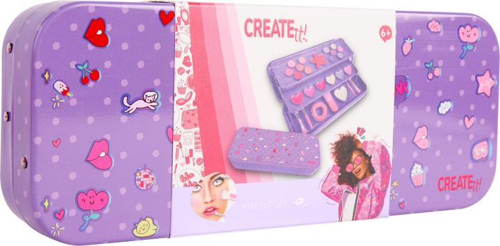 Actual product image Create It! - Kosmetik Dose - Pink