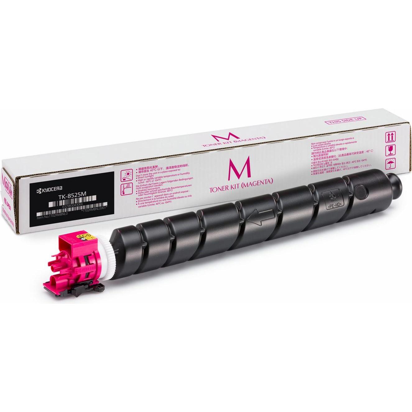Kyocera, Toner, Toner Magenta TK-8525M