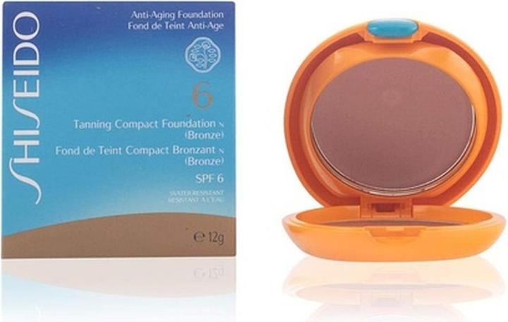 Produktbild Shiseido Tanning (Bronze)