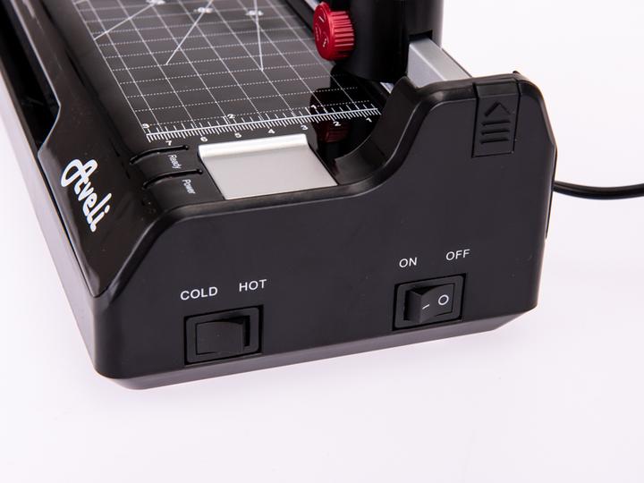 Image du produit Aveli Plastificateur Combi A4 (80 - 125 µm, A4)