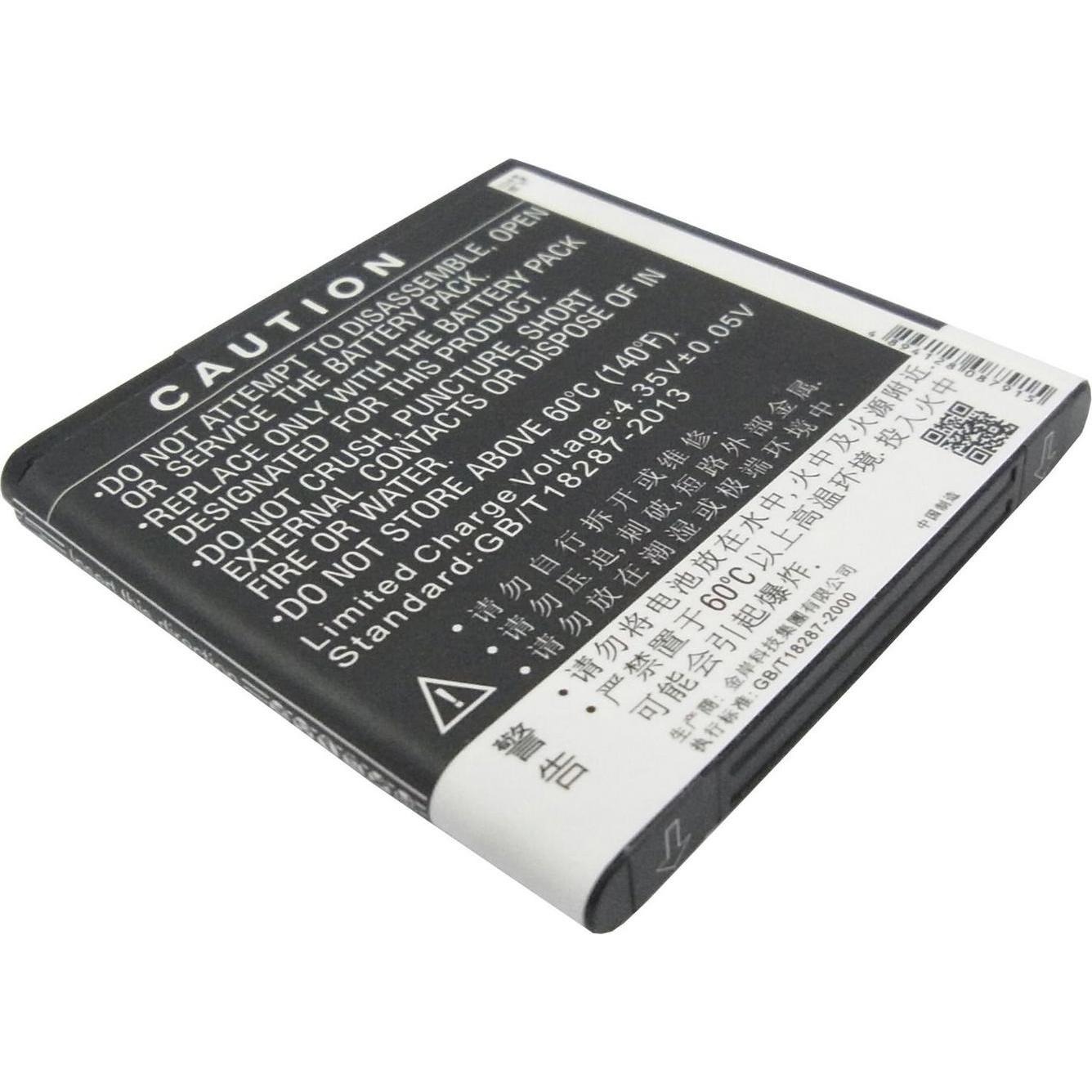 Thumbnail - CoreParts Mobile Battery for BLU, Smartphone Akku