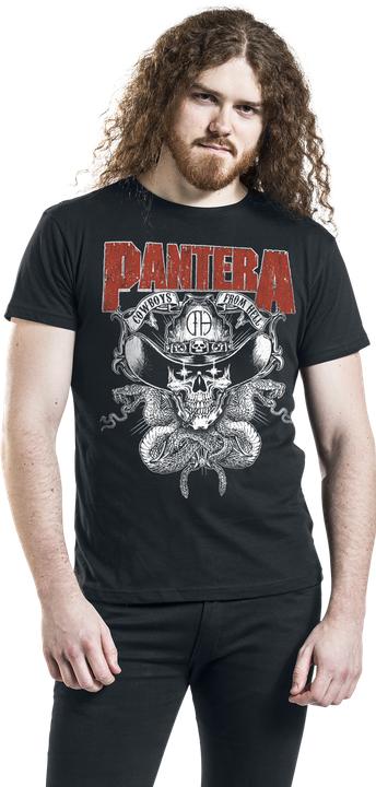 Produktbild Pantera CFH Texas Skull (XXL)