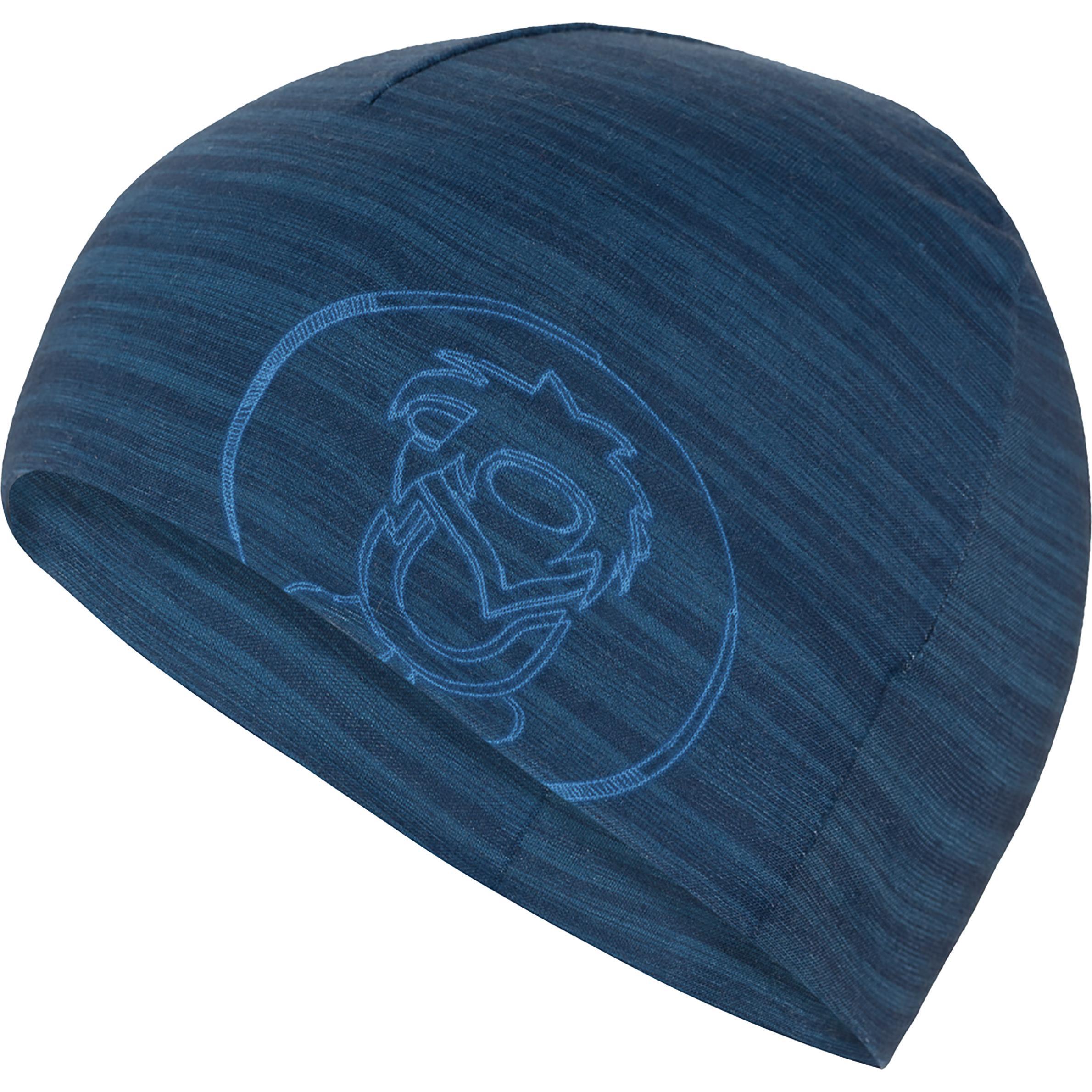 Thumbnail - Trollkids, Unisex, Mütze, Kid's Ultra-Light Beanie, Blau, (48 - 52)