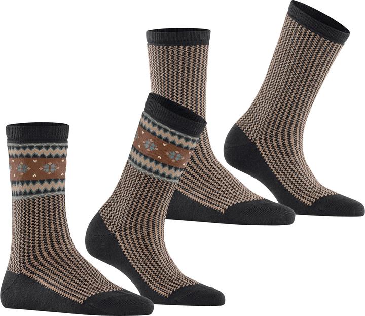 Produktbild Esprit Scandi 2-Pack Damen (2er Pack, 35 - 38)