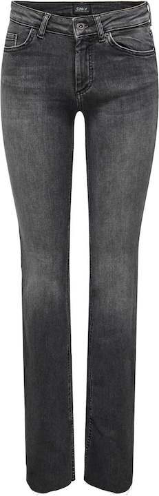 Produktbild Only ONLBLUS SLIT FLR RAW NOOS High Waist Jeans (32)