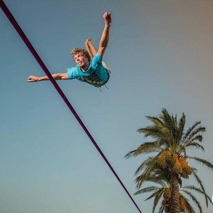 Actual product image Gibbon Surfer Line Treewear Set (30 m)