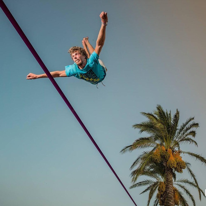 Image du produit Gibbon Ensemble d'arbres "Surfer Line (30 m)