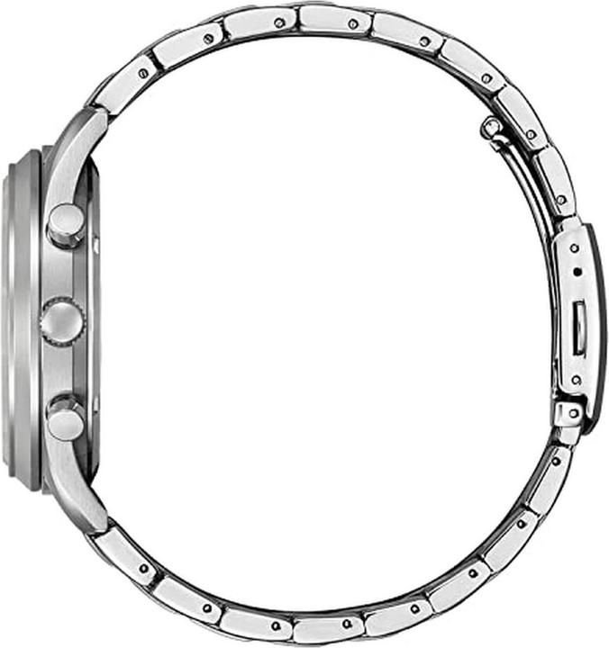 Immagine prodotto Citizen Cronografo Eco-Drive CA7028-81E -rannekello (Cronografo, 43 mm)