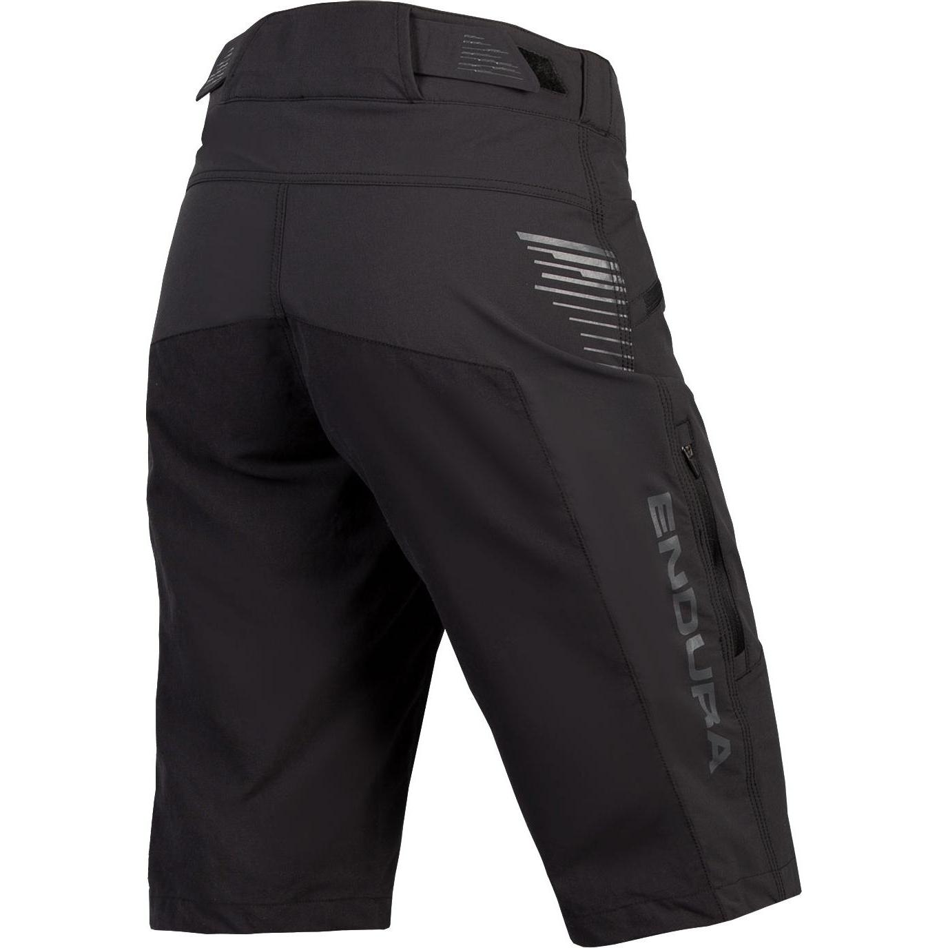 Thumbnail - Endura, Damen, Velohosen, SingleTrack II (XS), Schwarz, XS
