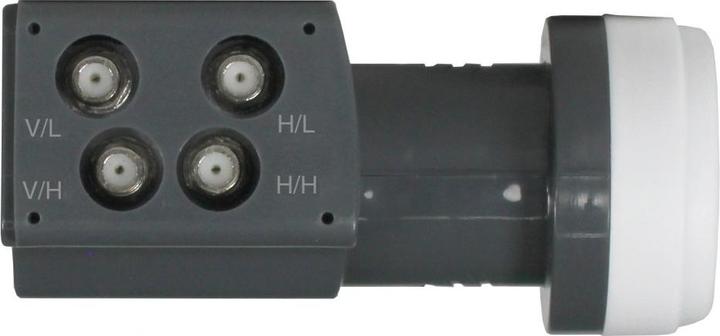 Produktbild Astro Speisesystem (Quattro LNB, 40mm)