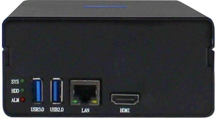 Produktbild Allnet Videoserver NVR Box mit Networkoptix Server, RK3399, 4GB, ALL2289-4GB (Netzwerk Videorecorder (NVR))