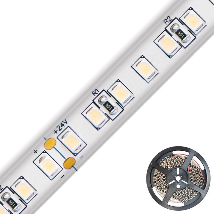 Produktbild EVN-Lichttechnik Lichttechnik LED-Strip SB6724702802 (Weiss, 500 cm, Indoor)