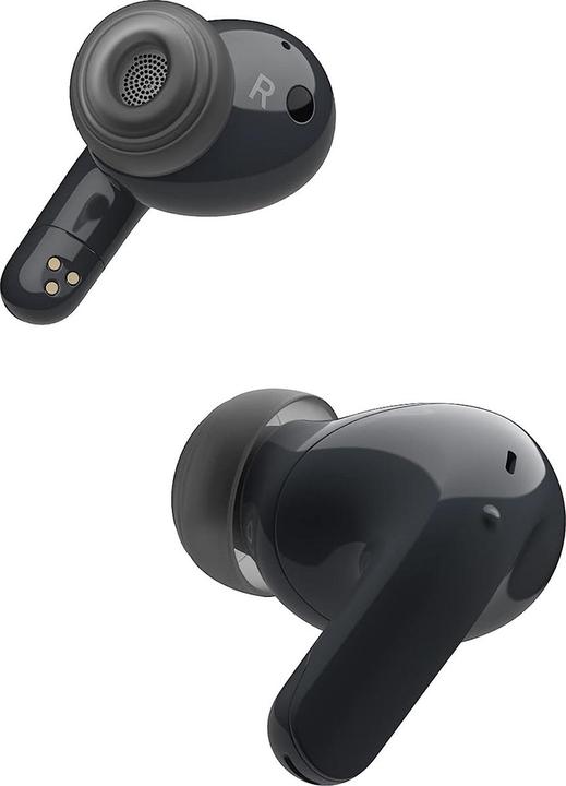 Actual product image LG TONE Free DT80Q-black (ANC, Wireless)