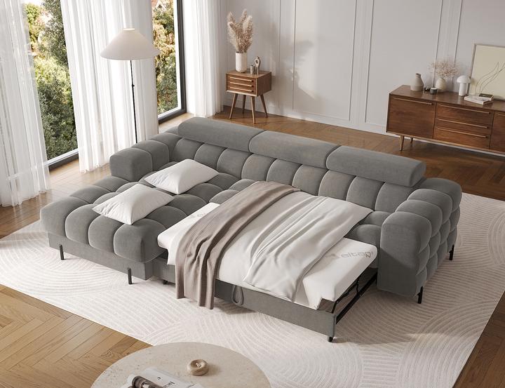 Produktbild ELTAP Felro (3-Sitzer, Ecksofa)