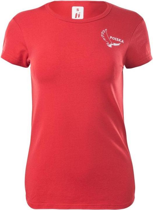 Huari Damska koszulka Poland Fan Lds rozmiar M (M)