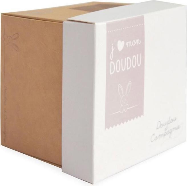 Produktbild Doudou et Compagnie Hase