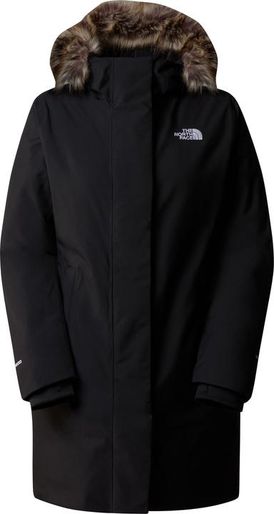 Image du produit North Face Arctic Parka Mantel women-tnf black-npf-xs (XS)