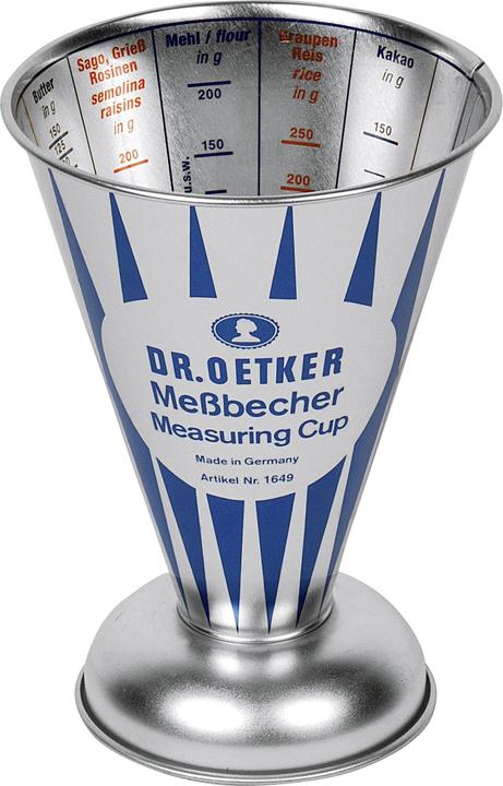 Produktbild Dr. Oetker Nostalgie (500 ml)